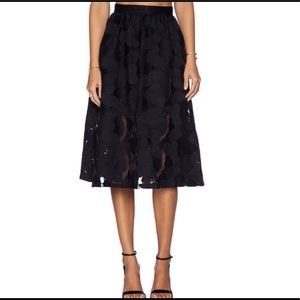 Sam Edelman skirt with pockets